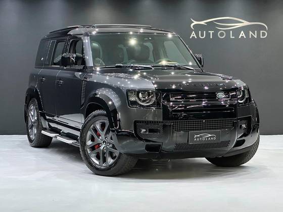 LAND ROVER DEFENDER 3.0 D300 TURBO DIESEL MHEV 110 X AWD AUTOMÁTICO